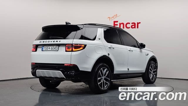 Land Rover Discovery Sport 2024 — ფოტო 2/20