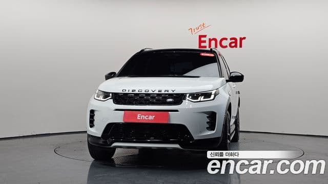 Land Rover Discovery Sport 2024 — ფოტო 3/20