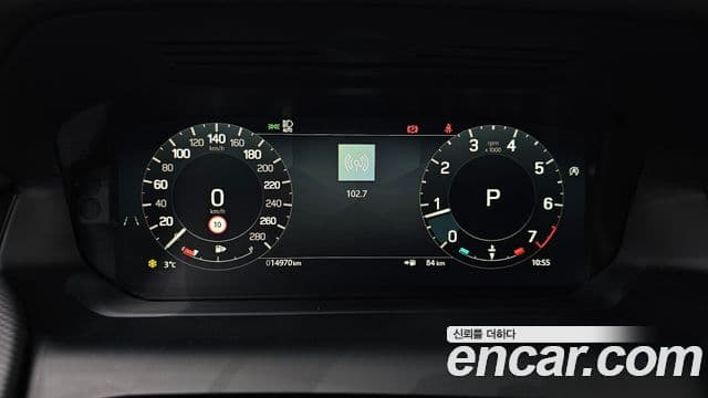 Land Rover Discovery Sport 2024 — ფოტო 8/20