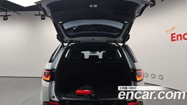 Land Rover Discovery Sport 2024 — ფოტო 20/20