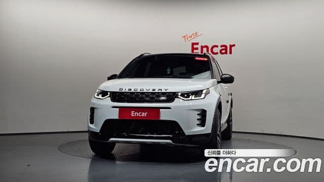 Land Rover Discovery Sport 2024 — Şəkil 3/20