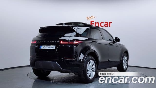Land Rover Range Rover Evoque 2025 — Şəkil 2/20