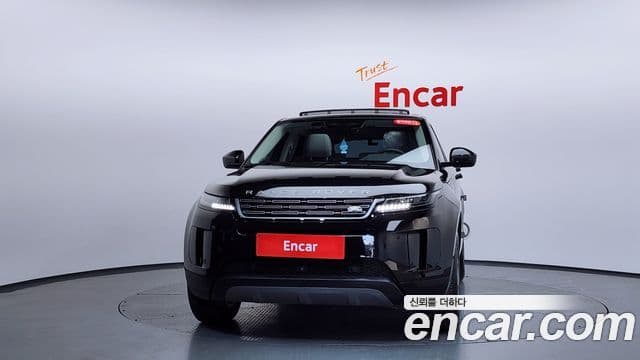 Land Rover Range Rover Evoque 2025 — Şəkil 3/20