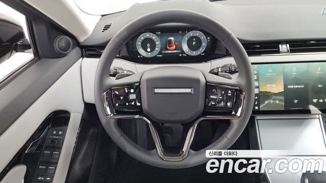 Land Rover Range Rover Evoque 2025 — Şəkil 13/20