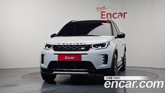 Land Rover Discovery Sport 2024 — ფოტო 3/20