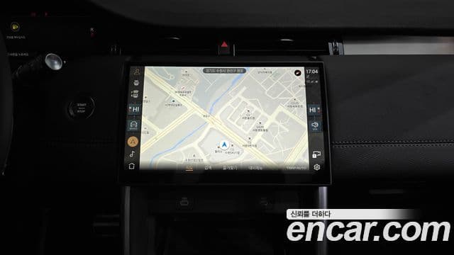 Land Rover Discovery Sport 2024 — ფოტო 14/20