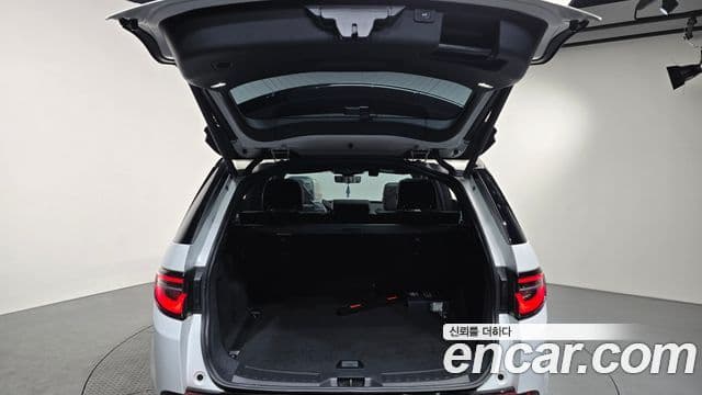 Land Rover Discovery Sport 2024 — ფოტო 20/20