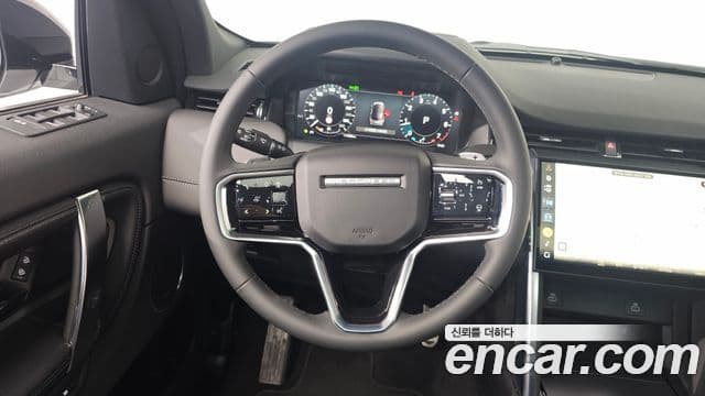 Land Rover Discovery Sport 2025 — ფოტო 13/20