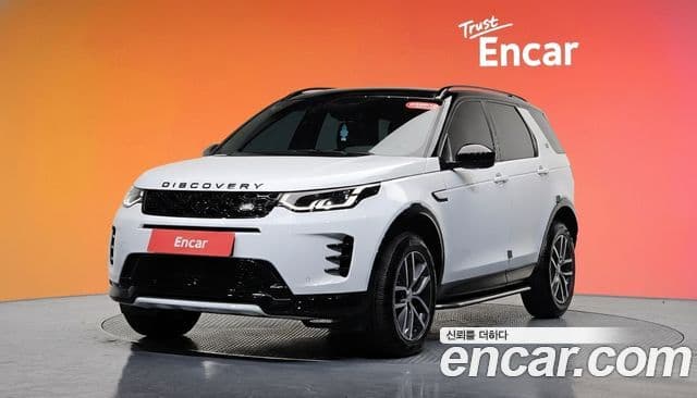 Land Rover Discovery Sport 2025 — ფოტო 1/20