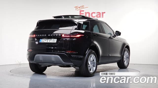 Land Rover Range Rover Evoque 2025 — Şəkil 2/20