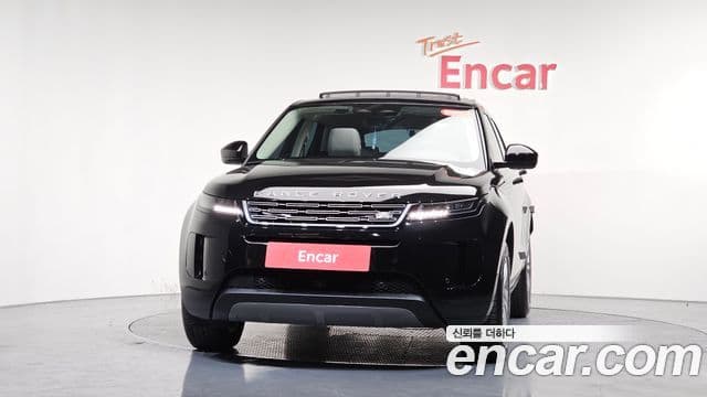 Land Rover Range Rover Evoque 2025 — Şəkil 3/20