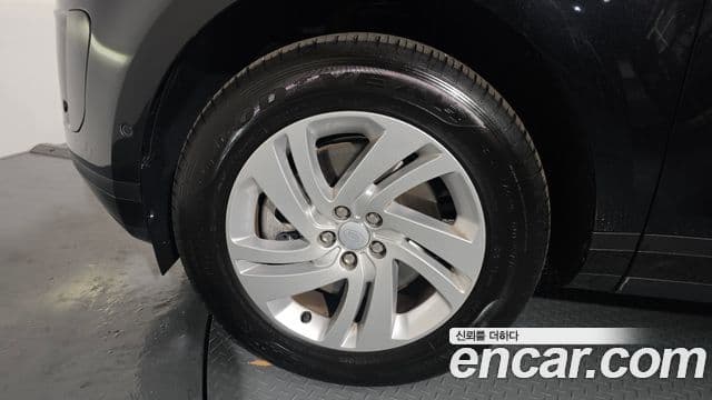 Land Rover Range Rover Evoque 2025 — Şəkil 5/20