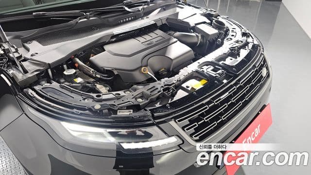 Land Rover Range Rover Evoque 2025 — Şəkil 6/20