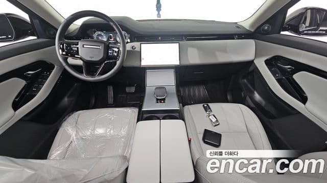Land Rover Range Rover Evoque 2025 — Şəkil 7/20