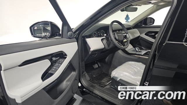 Land Rover Range Rover Evoque 2025 — Şəkil 10/20
