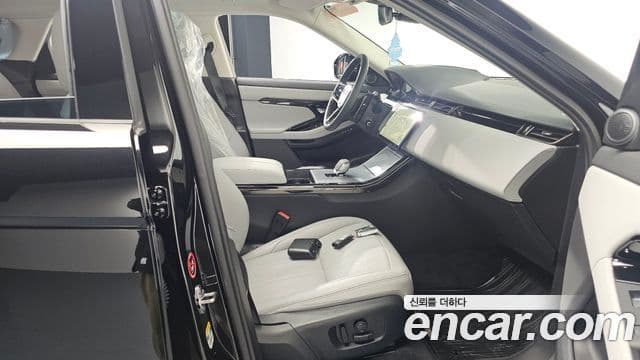 Land Rover Range Rover Evoque 2025 — Şəkil 11/20