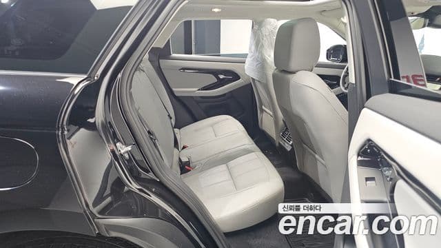 Land Rover Range Rover Evoque 2025 — Şəkil 12/20
