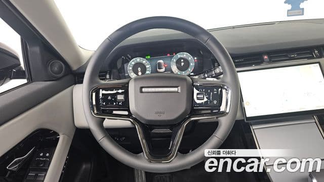 Land Rover Range Rover Evoque 2025 — Şəkil 13/20