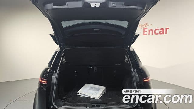 Land Rover Range Rover Evoque 2025 — Şəkil 20/20