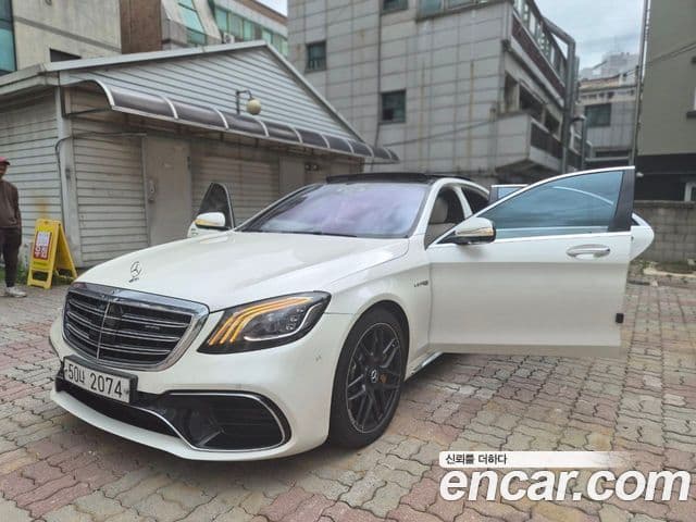 Mercedes-Benz S-Class 2018 — Şəkil 9/18