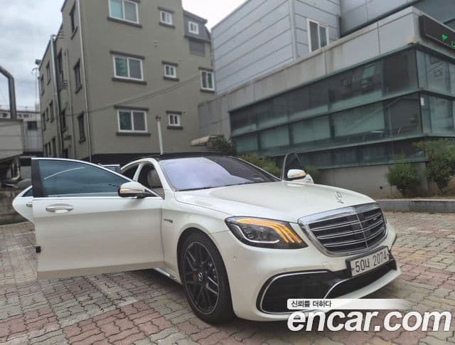 Mercedes-Benz S-Class 2018 — Şəkil 1/18