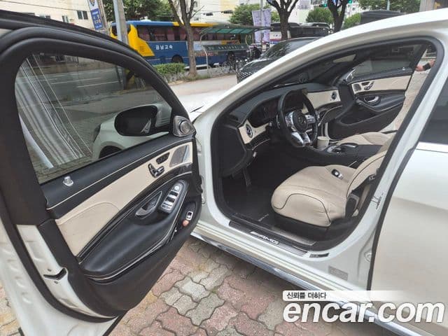 Mercedes-Benz S-Class 2018 — Şəkil 4/18