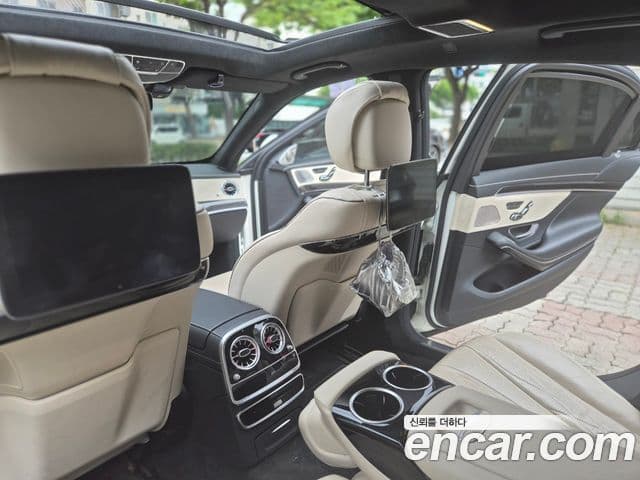 Mercedes-Benz S-Class 2018 — Şəkil 5/18