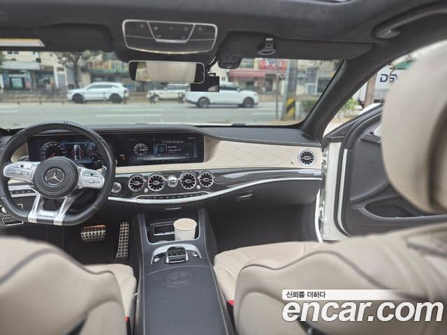 Mercedes-Benz S-Class 2018 — Şəkil 10/18