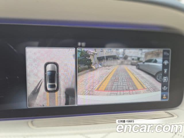 Mercedes-Benz S-Class 2018 — Şəkil 18/18