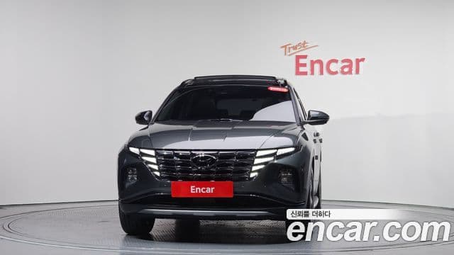 Hyundai The New Tucson 2020 — Фото 3/20