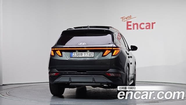 Hyundai The New Tucson 2020 — Фото 4/20