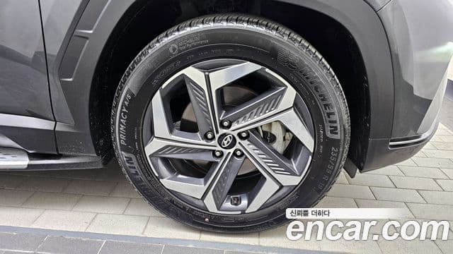 Hyundai The New Tucson 2020 — Фото 5/20