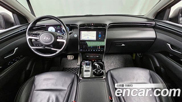 Hyundai The New Tucson 2020 — Фото 7/20
