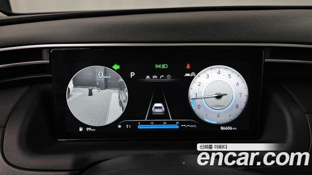 Hyundai The New Tucson 2020 — Фото 8/20