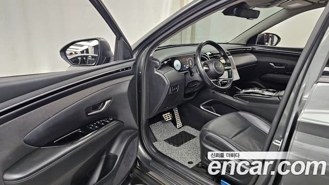 Hyundai The New Tucson 2020 — Фото 10/20