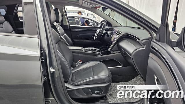 Hyundai The New Tucson 2020 — Фото 11/20