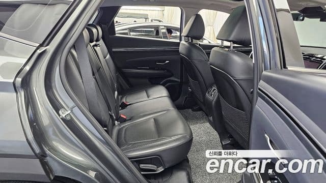 Hyundai The New Tucson 2020 — Фото 12/20