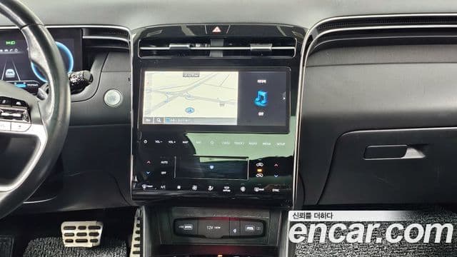 Hyundai The New Tucson 2020 — Фото 14/20
