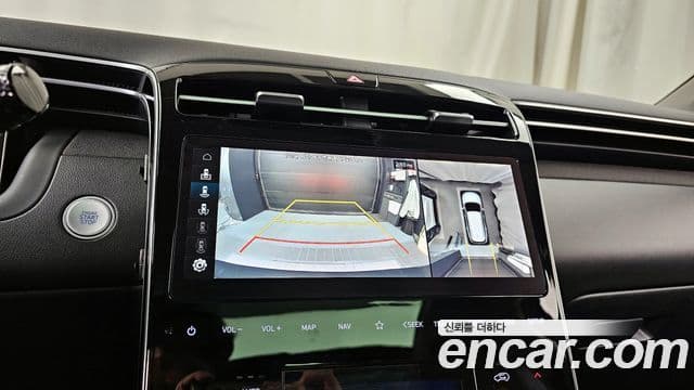 Hyundai The New Tucson 2020 — Фото 15/20