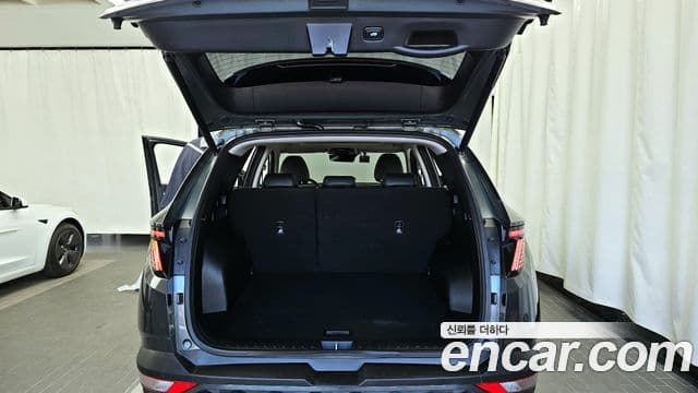 Hyundai The New Tucson 2020 — Фото 20/20