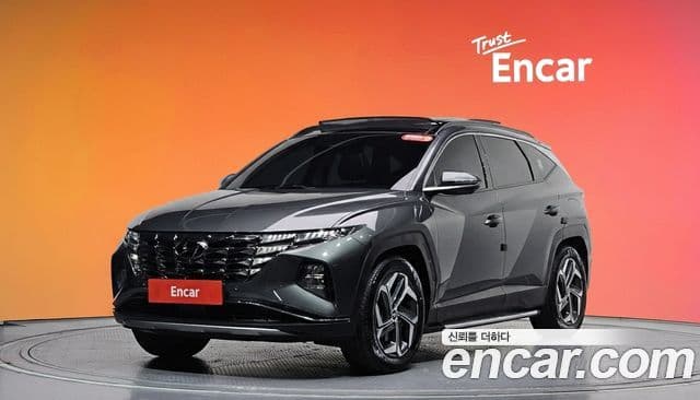 Hyundai The New Tucson 2020 — Фото 1/20