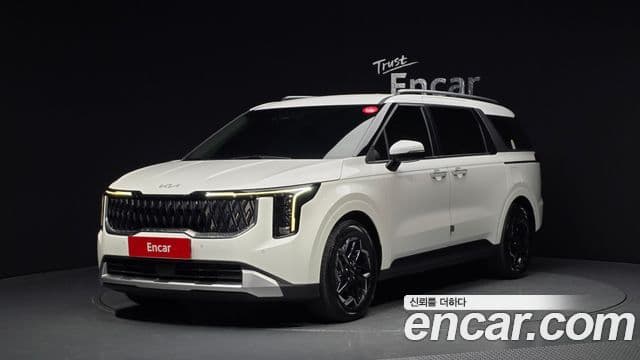 Kia Carnival 2024 — Photo 18/20