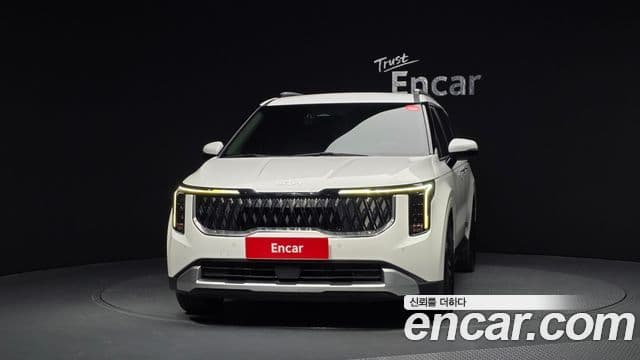 Kia Carnival 2024 — Photo 1/20