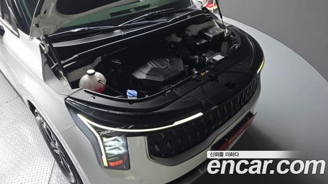 Kia Carnival 2024 — Photo 14/20