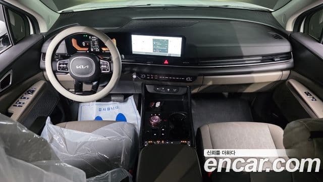 Kia Carnival 2024 — Photo 20/20