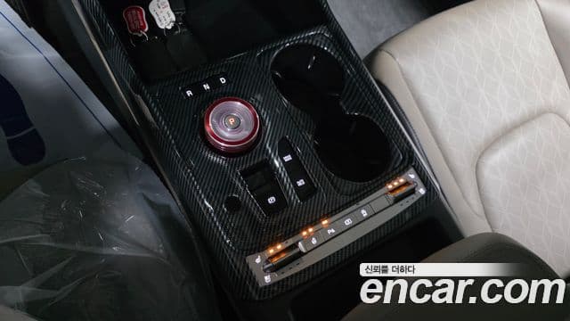 Kia Carnival 2024 — Photo 10/20