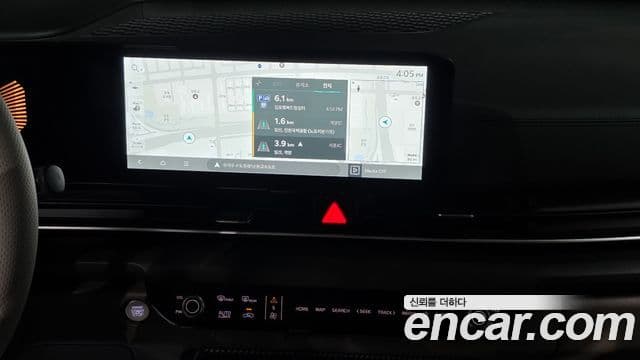 Kia Carnival 2024 — Photo 12/20