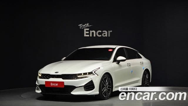 Kia K5 2021 — ფოტო 1/20