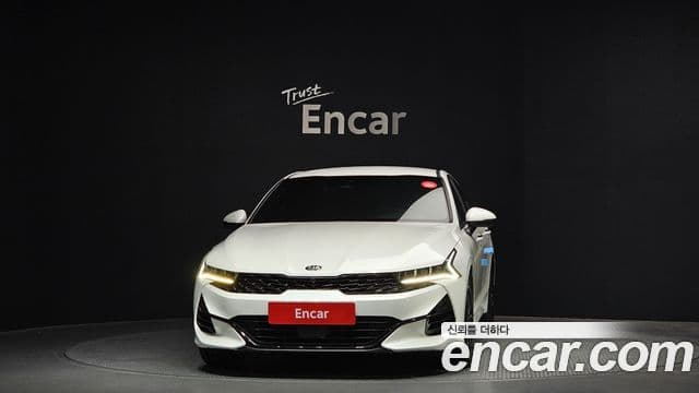 Kia K5 2021 — ფოტო 3/20