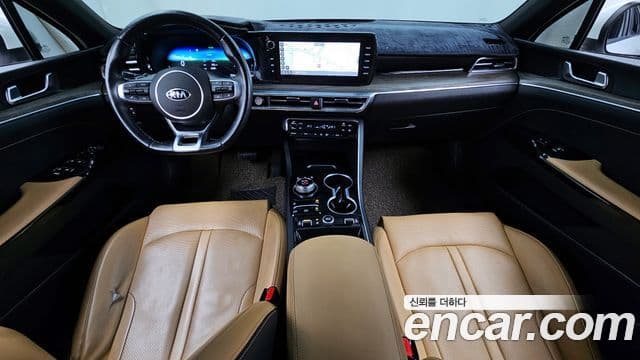 Kia K5 2021 — ფოტო 7/20
